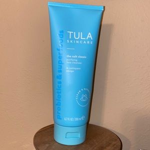 Tula Face Cleanser